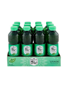 Thè S.Benedetto Pesca - Confezione 12 Bott. 0,5 lt