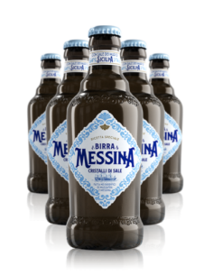 Messina Cristalli di Sale - Confezione 15 bott. 50cl