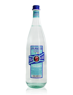 Gazzosa Spumador - Bottiglia 1 litro vetro