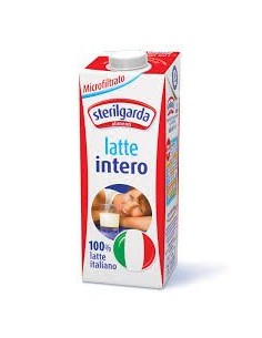 Latte Sterilgarda intero 1 lt