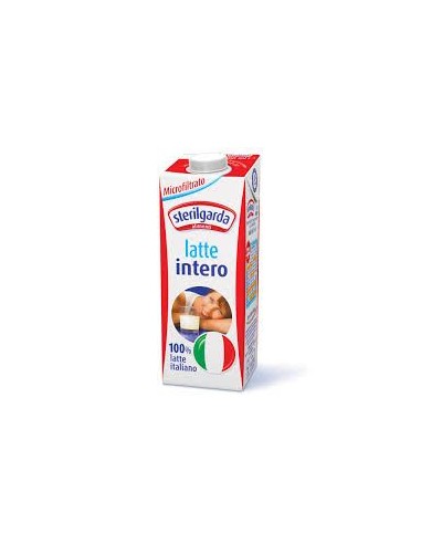 Latte Sterilgarda intero 1 lt