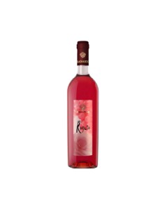 Rosatello - Vivace - Bott. 0,75 lt - Cantina Bagnasco