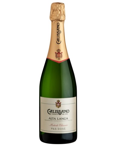 ALTA LANGA - Metodo Classico Pas Dosé...