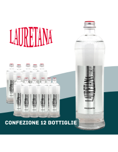 Lauretana in vetro...