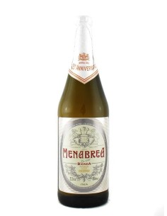 Birra menabrea 66cl