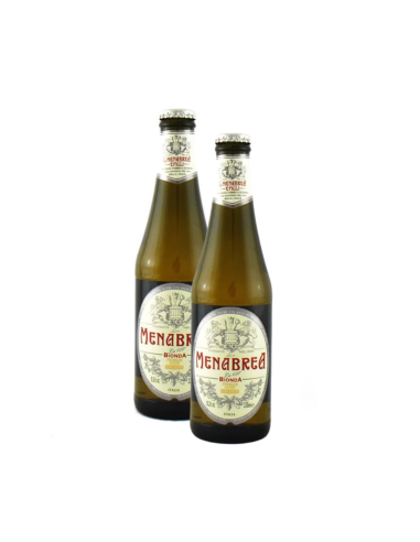 Birra Menabrea 33cl