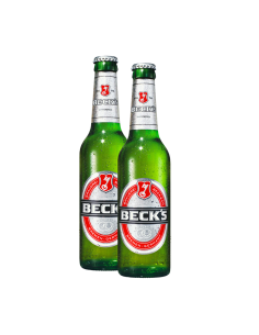Birra Beck’s cl 33 (x2)