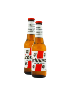 Birra Ichnusa 33cl