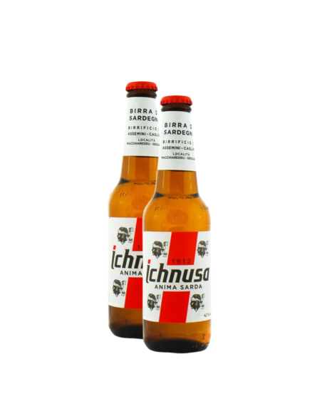 Birra Ichnusa 33cl