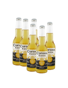 Birra Corona cl 33 (x6)