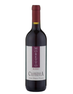 Moretto Rosso - Il Cascinale