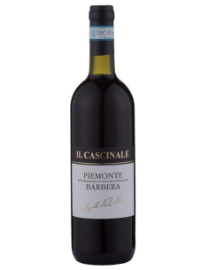 Barbera Piemonte D.O.C. - Il Cascinale