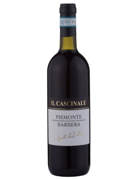 Barbera Piemonte D.O.C. - Il Cascinale