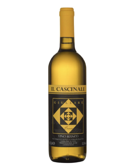 Giullare Bianco - Il Cascinale