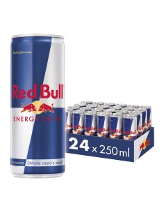 Red Bull - Confezione 24 latt. - 25 cl