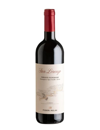 Chianti DOCG San Lorenzo - Cantina Melini
