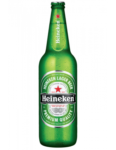 Birra Heineken 66cl