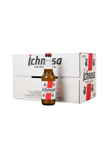 Birra Ichnusa 33cl