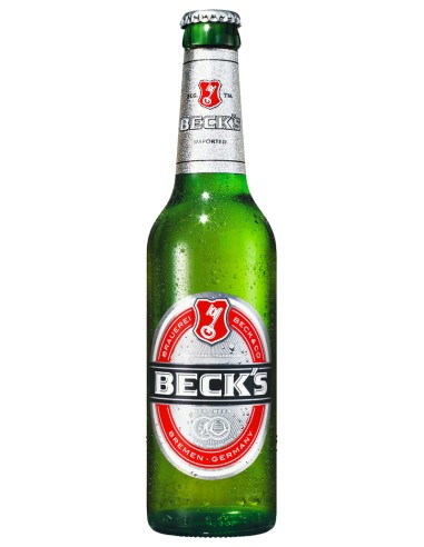 Birra Becks 33cl