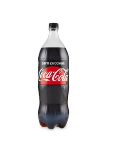 Coca Cola Zero - bott. 1,5 litri