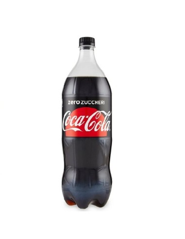 Coca Cola Zero - bott. 1,5 litri