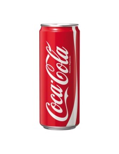 Coca Cola - lattina 33cl