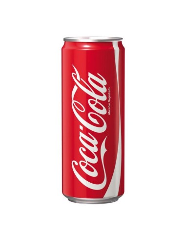 Coca Cola - lattina 33cl
