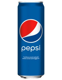 Pepsi - Lattina 33cl