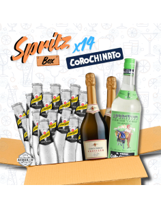 Corochinato Spritz